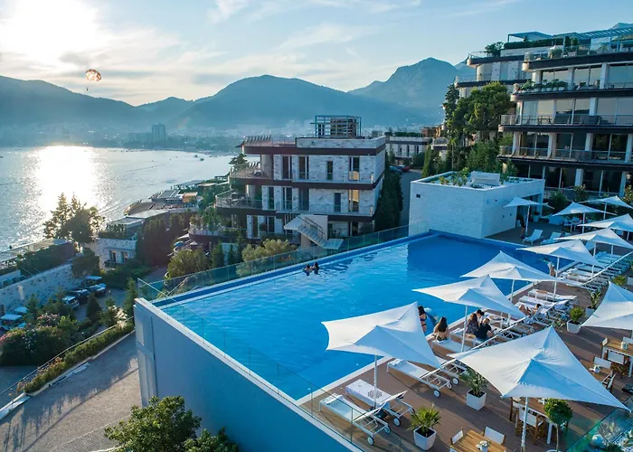 Dukley Hotel & Resort Budva