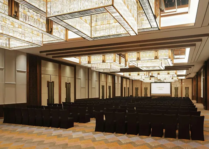 Conrad Tianjin Hotel