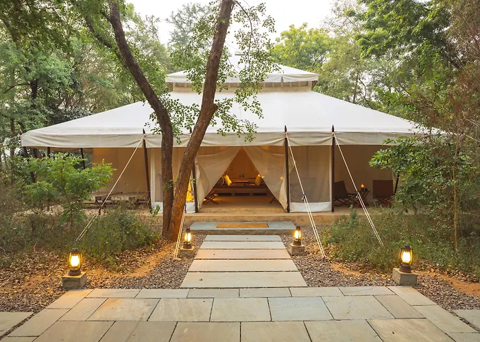 Aman-I-Khas Hotel Ranthambore