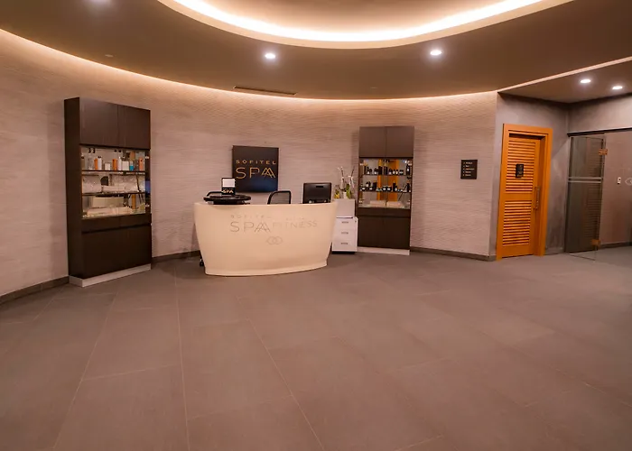 Sofitel Istanbul Taksim Hotel