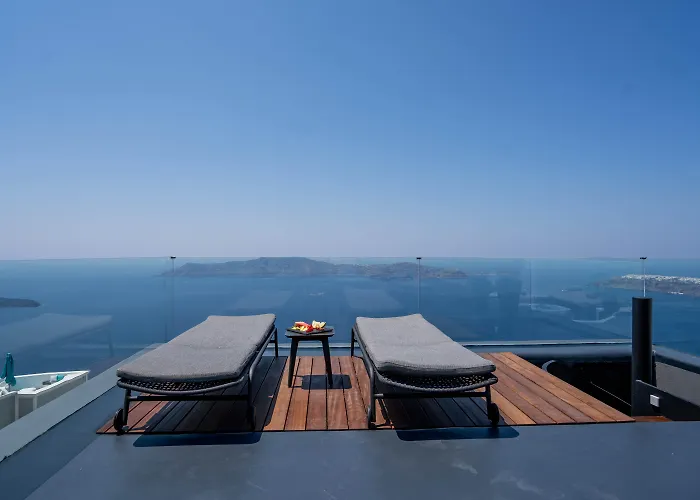 Kivotos Santorini - Preferred Hotels & Resorts Imerovigli 