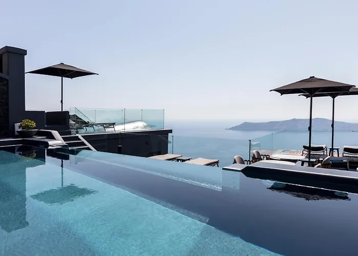 Kivotos Santorini - Preferred Hotels & Resorts Imerovigli 