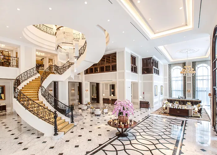 Mai House Saigon Hotel Ho Chi Minh City