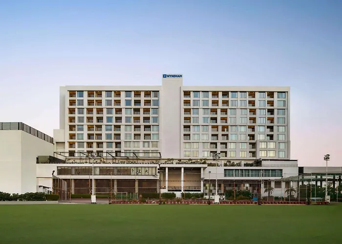 Wyndham Ahmedabad Shela Hotel