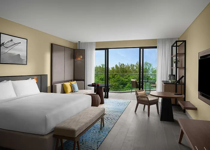 Crowne Plaza Phu Quoc Starbay By Ihg Hotel
