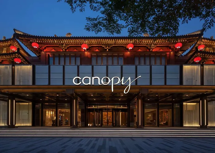 Canopy By Hilton Xi'An Qujiang