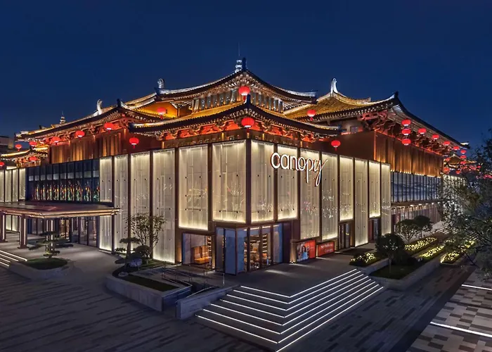 Canopy By Hilton Xi'An Qujiang