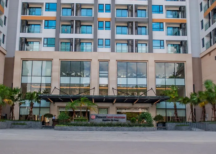 Best Western Premier Sapphire Ha Long