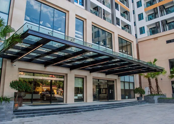 Best Western Premier Sapphire Ha Long