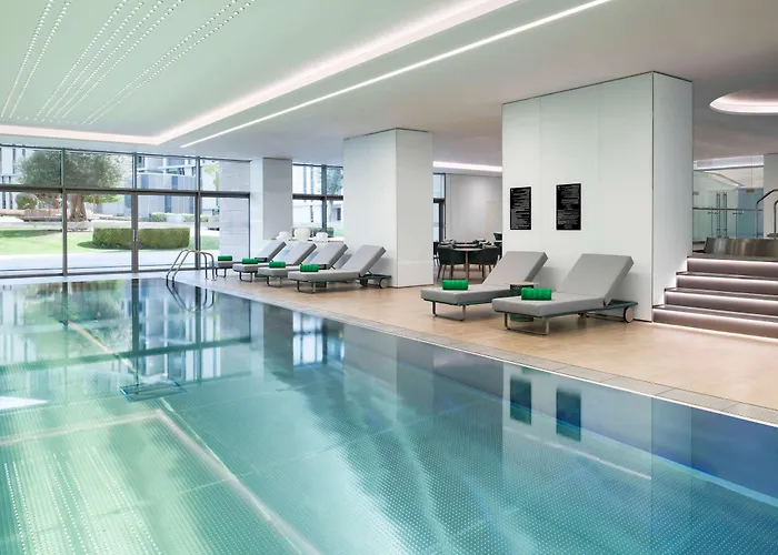 Banyan Tree Doha Hotel