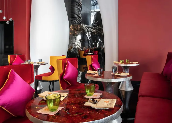 Banyan Tree Doha Hotel