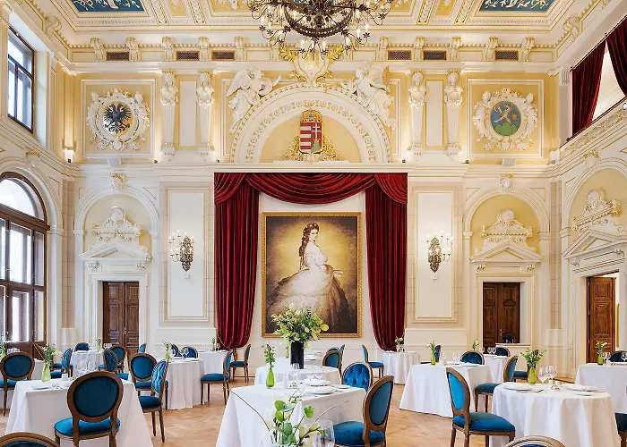 Aurea Ana Palace By Eurostars Hotel Company Budapest