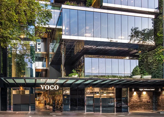 Voco Melbourne Central