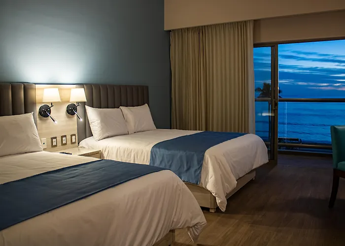 Varali Grand Hotel Mazatlan