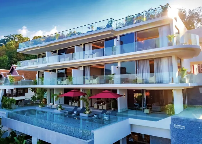 Patong Heights Hotel