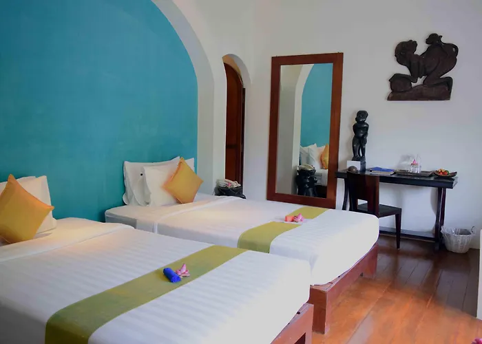 Navutu Dreams Resort & Wellness Retreat Siem Reap