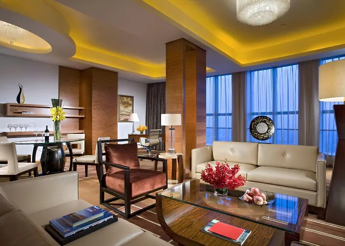 Swissotel Foshan, Guangdong