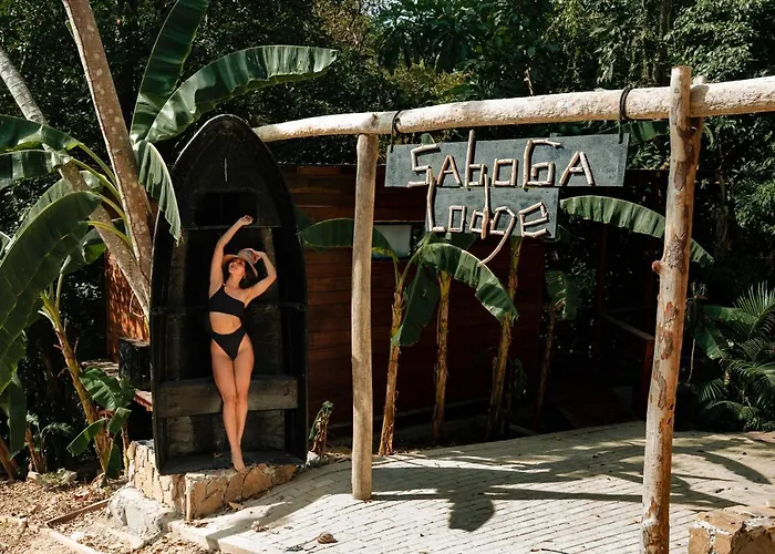 Saboga Lodge (Adults Only) Panama City