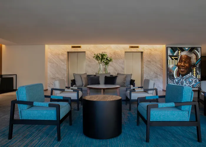 The Houghton Hotel, Spa, Wellness & Golf Johannesburg