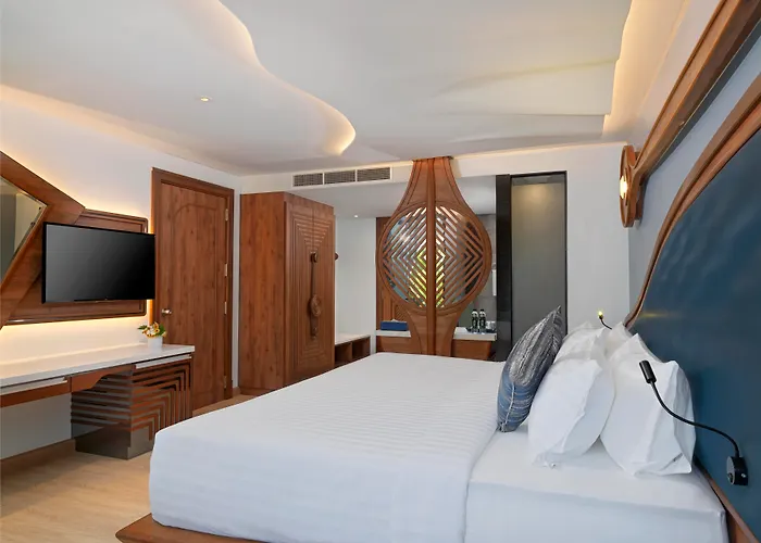 The Oceanic Sportel Phuket - Sha Extra Plus