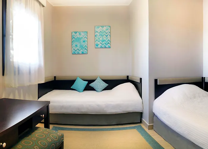 Steigenberger Aqua Magic, All Inclusive Hurghada