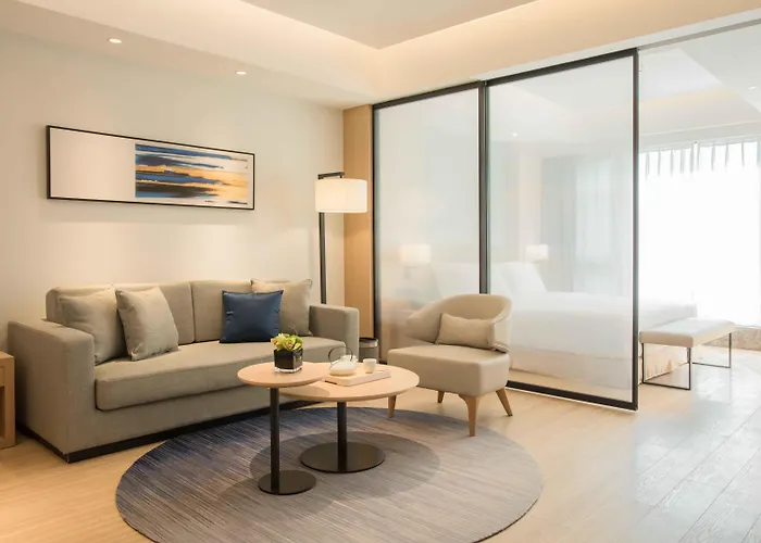 Shama Serviced Apartments Zijingang Hangzhou