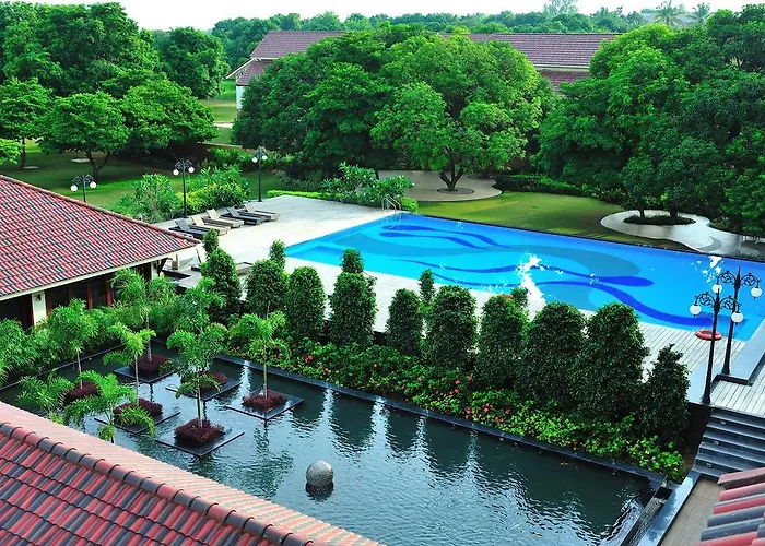 Madhubhan Resort & Spa Anand