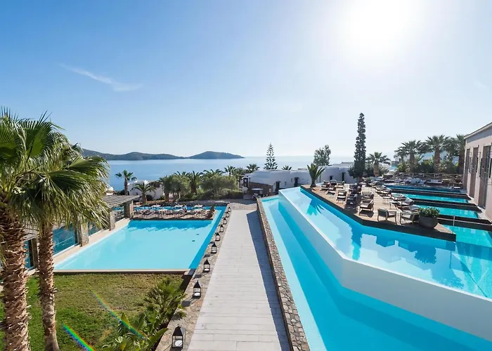 Aquila Elounda Village Resort, Suites & Spa (Adults Only)