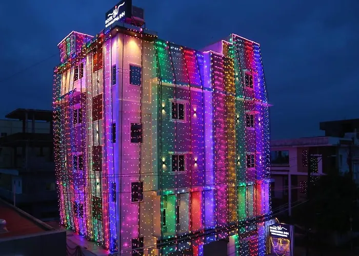 Hotel Sushmitha Inn Warangal