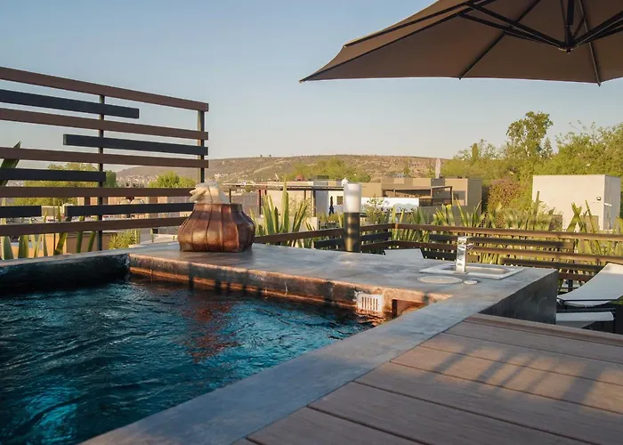 Casa No Name Small Luxury Hotel San Miguel de Allende
