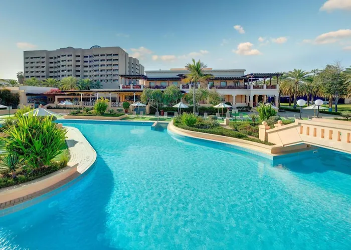 Intercontinental Muscat By Ihg Hotel