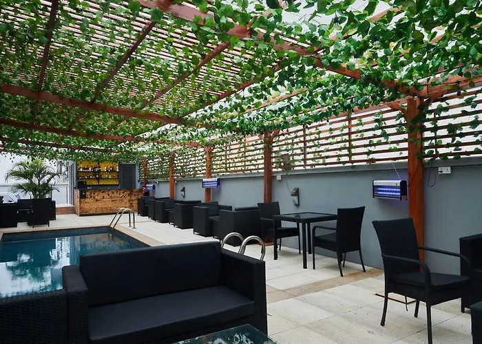 The Bermondsey Apartments Lagos