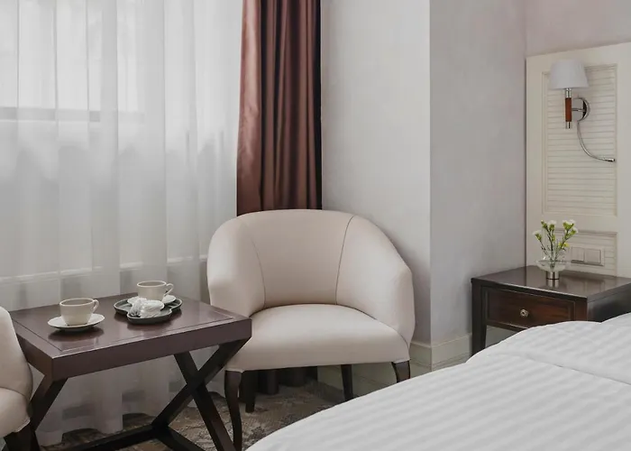 Ribas Duke Boutique Hotel Odesa