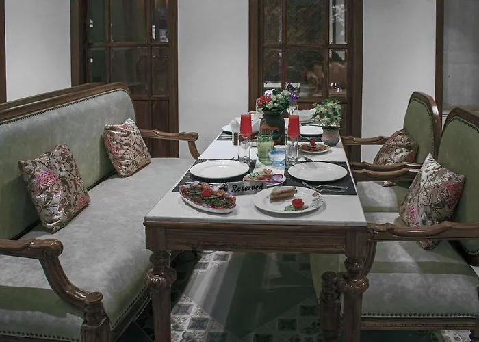 Quality Inn Bhagsu Heritage Dharamshala