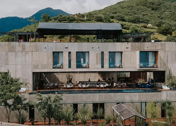 Flavia Hotel Oaxaca
