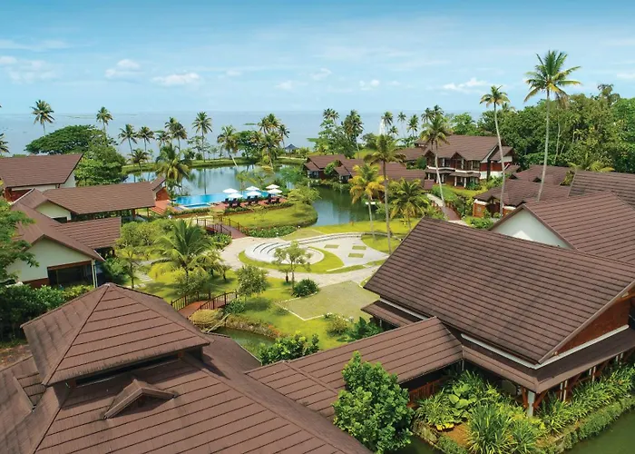 Gokulam Grand Resort & Spa, Kumarakom