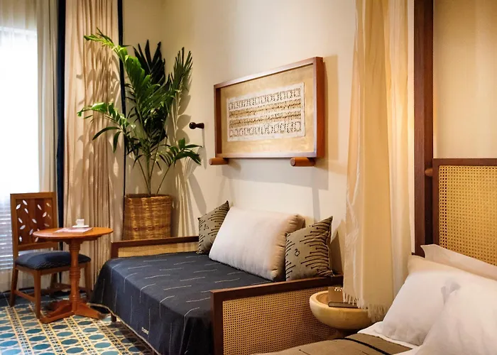Cigno Hotel Boutique- Adults Only Mérida