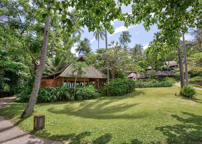 Kamalaya Koh Samui Hotel
