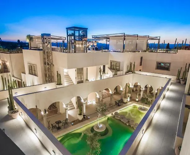 Hotel Amatte San Miguel De Allende