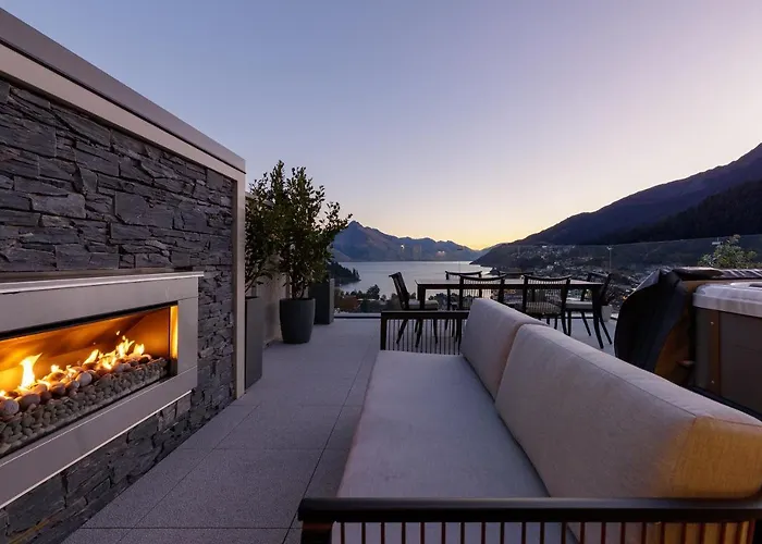 The Carlin Boutique Hotel Queenstown
