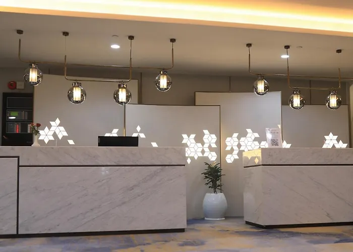Skylight In-Terminal Hotel Addis Ababa