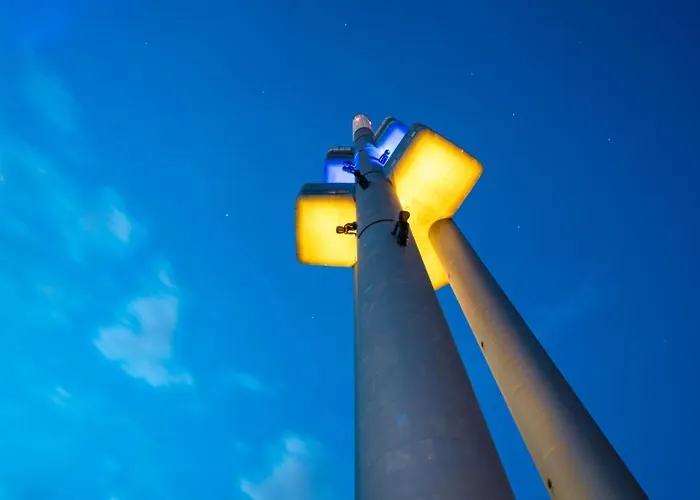 Sky Suite Hotel Prague