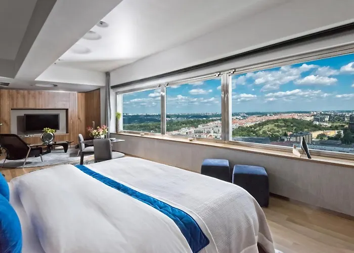 Sky Suite Hotel Prague