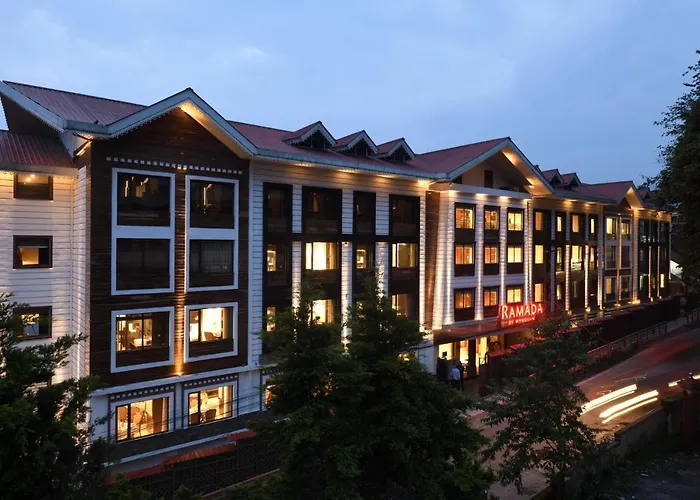 Ramada By Wyndham Gangtok Hotel & Casino Golden