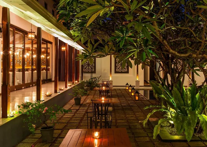 Residence On Park Street Colombo