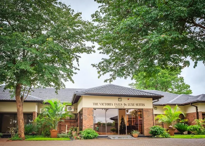 The Victoria Falls Deluxe Suites