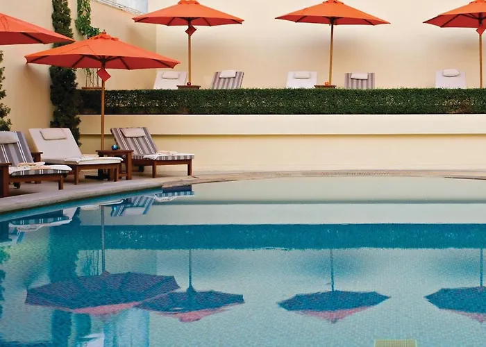 Dusitd2 Chiang Mai Hotel