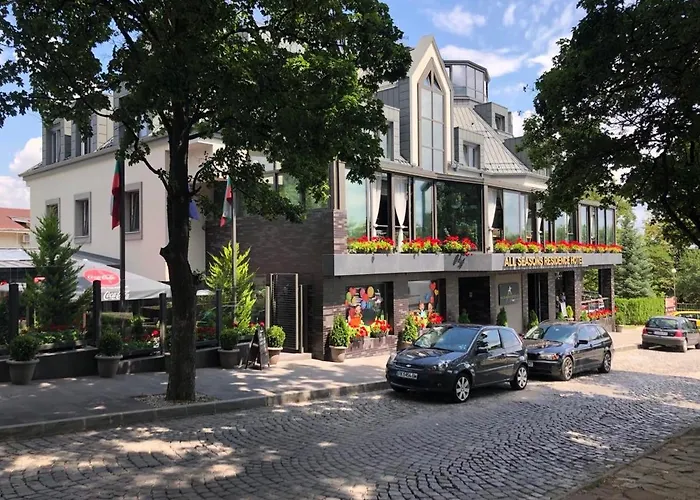 All Seasons Residence Design Hotel - Free Parking Sofia