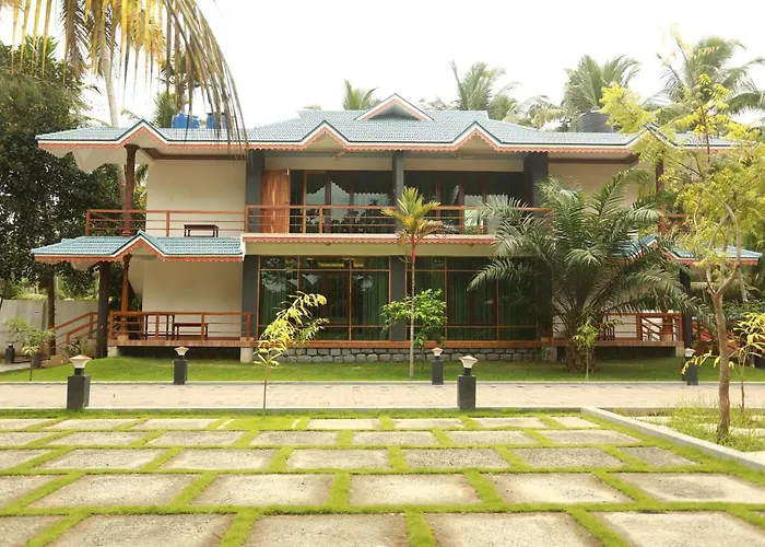Lara Lake View Resort Thiruvananthapuram
