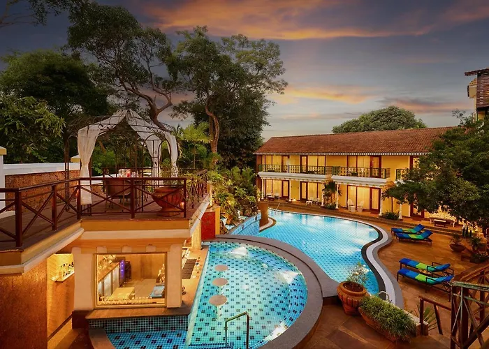 Storii By Itc Hotels, Shanti Morada Goa Calangute